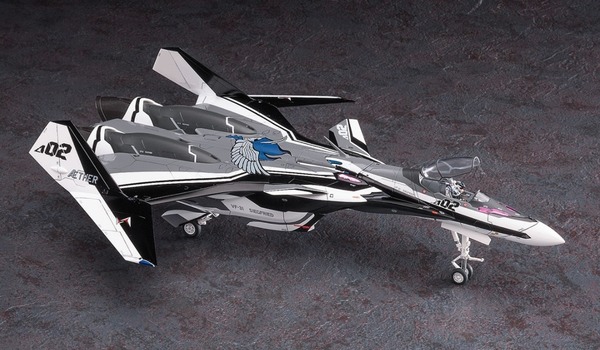 超時空要塞 Delta 電影版戰機模型 即將有售