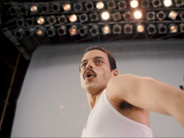 《Bohemian Rhapsody》殿堂搖滾樂隊 Queen 自傳電影