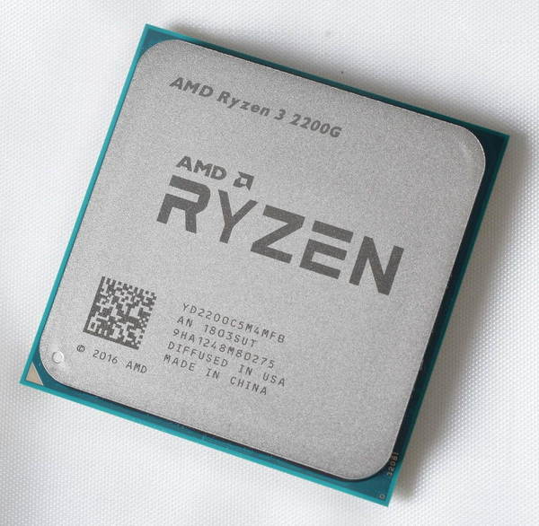Ryzen 3 2200G 跌價！創歷史新低！