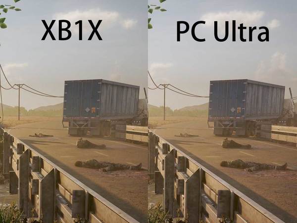 State of Decay 2畫質搶試 XB1X vs PC 4K超高清同樣靚