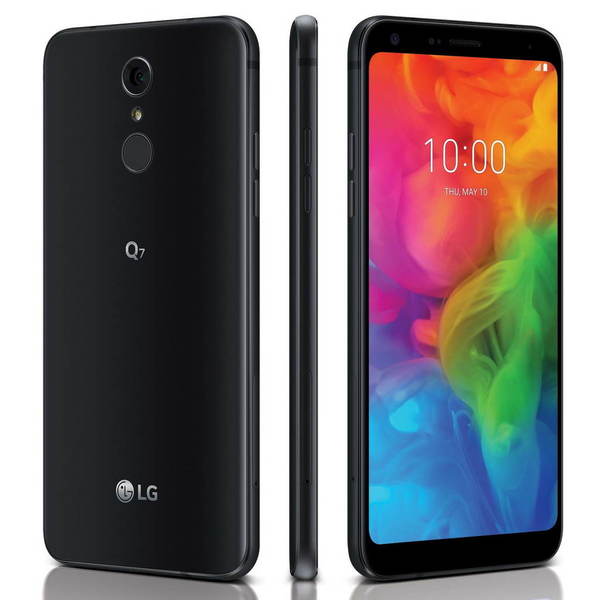 LG Q7 系列發布！平玩 IP68 防水、NFC 手機！