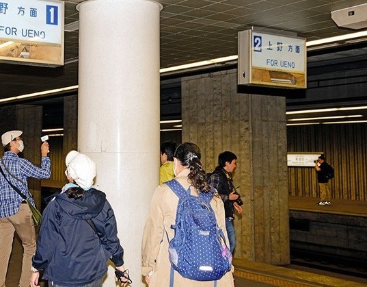 東京成田竟有神秘「夢幻月台」？關閉 27 年後首次公開