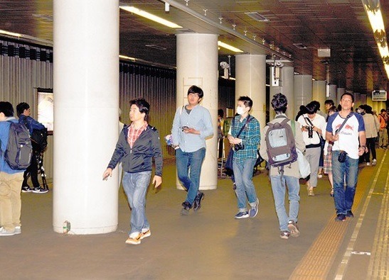 東京成田竟有神秘「夢幻月台」？關閉 27 年後首次公開
