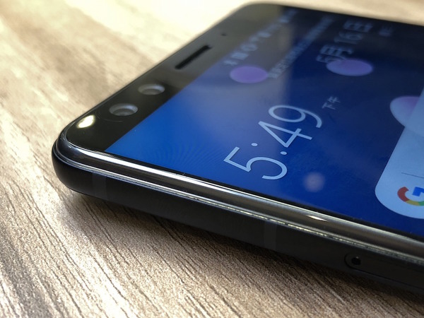 HTC 首部雙主鏡頭手機 U12+ 發佈 升級版 Edge Sense 更實用