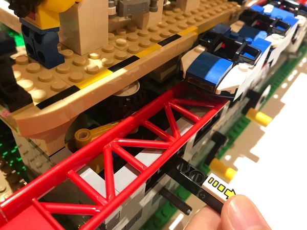 LEGO Creator 10261 過山車搶先玩！手動電動都玩得