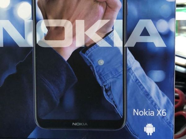 Nokia X6 到港有價！抵玩平價雙鏡全屏之選