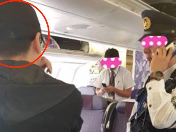 商務艙乘客 64 萬日元現金離奇失竊！隔鄰座椅發現大量現金