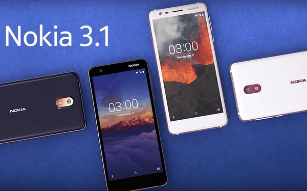 Nokia 推新版 Nokia 5、Nokia 3 及 Nokia 2 搶平價市場