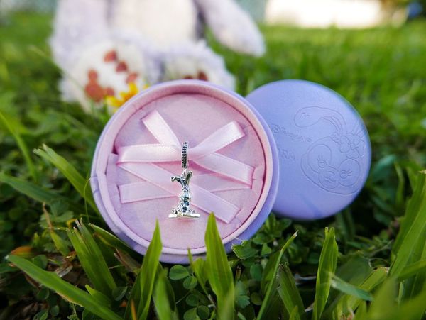 香港迪士尼 × PANDORA 推 StellaLou 串飾！全球獨家開賣