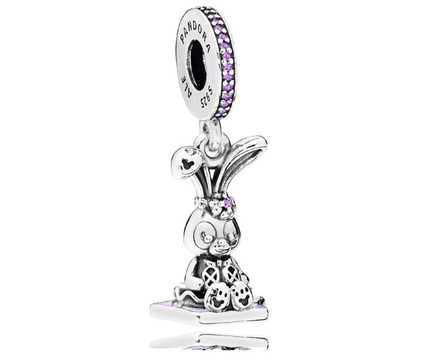 香港迪士尼 × PANDORA 推 StellaLou 串飾！全球獨家開賣