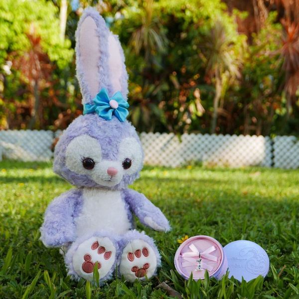 香港迪士尼 × PANDORA 推 StellaLou 串飾！全球獨家開賣