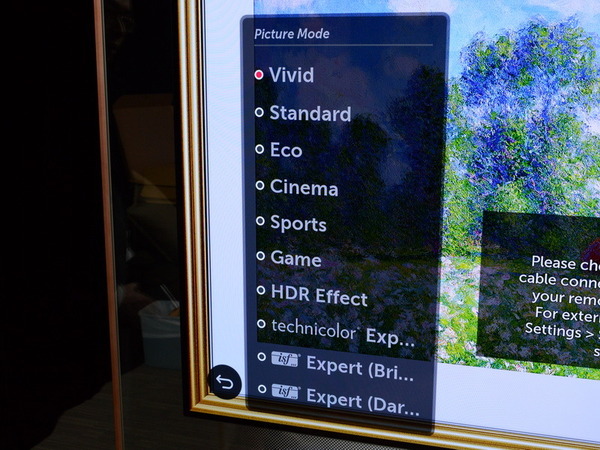 LG 4K OLED TV 新機發布！W8 繼續纖薄功能更多