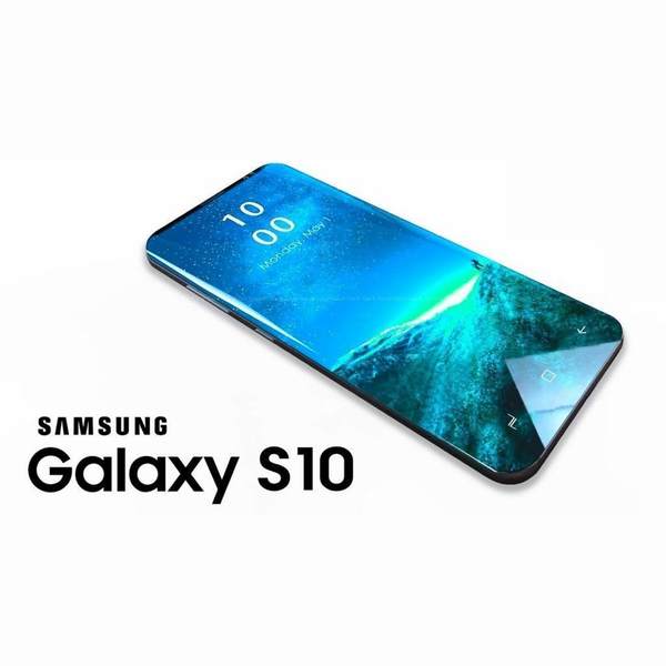 三星 Galaxy S10 屏幕可傳聲  或植入 Sound On Display