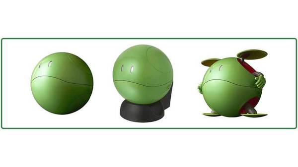 高達 HARO 智能對答實現  Gundam Concierge 七月開訂