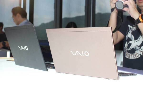 【Computex 直擊】日製 VAIO S11／S13 筆電 7 月回歸香港市場！配 8 代四核 Core i5／i7
