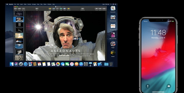 【WWDC 2018】macOS Mojave 與 iPhone 鏡頭連動！十大功能速覽（下）