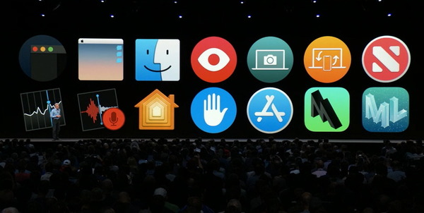 【WWDC 2018】macOS Mojave 與 iPhone 鏡頭連動！十大功能速覽（下）