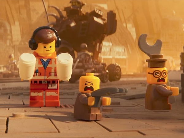 《LEGO 英雄傳 2》弱弱的英雄救美？2019 農曆新年上映