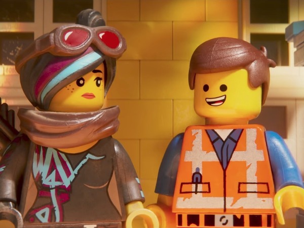 《LEGO 英雄傳 2》弱弱的英雄救美？2019 農曆新年上映