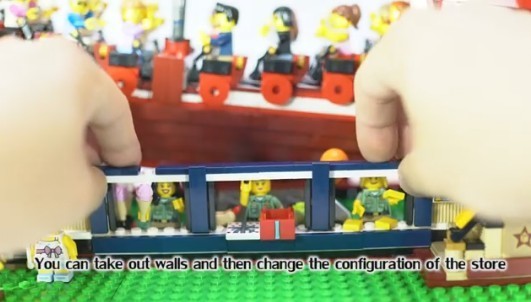 【港人原創】Lego ideas 有燈識郁樂高電動海盜船 萬人支持或量產