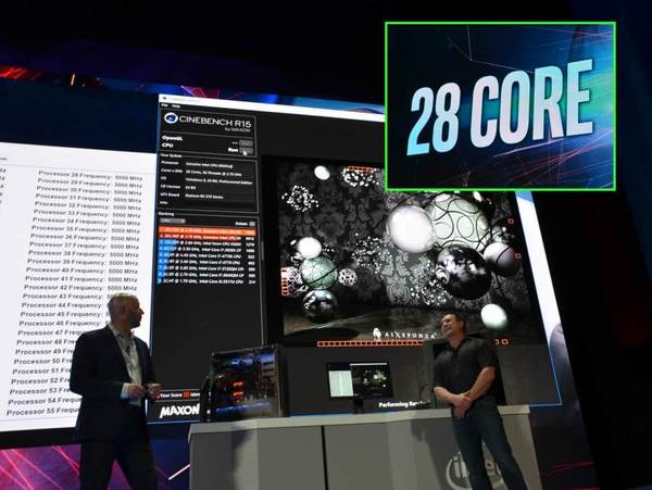 【Computex 直擊】AMD 公佈 32 核第二代 Ryzen Threadripper！硬撼 Intel 28 核心 Xeon