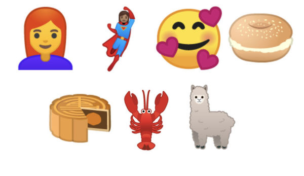 Android P Beta 2 測試版推出 新增 157 款新 emoji