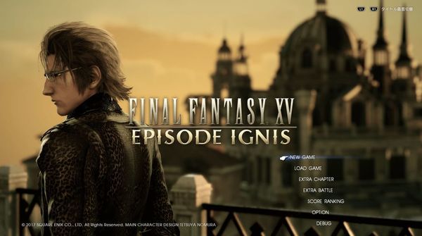 官方開放PC版修改功能 Final Fantasy XV更新
