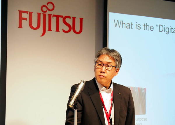 AI人工智能後再邁進 Fujitsu 量子運算大計（上）