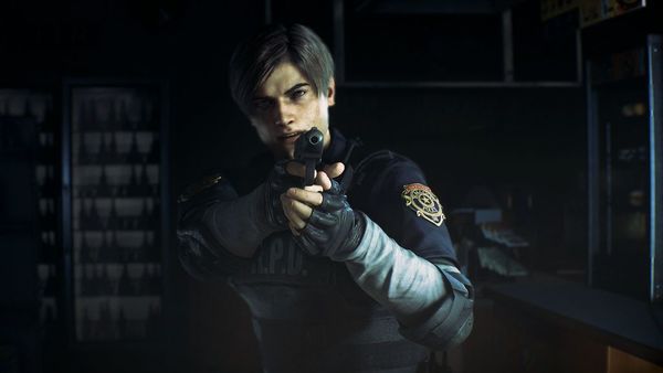 Resident Evil 2重製回歸 【PS4】E3 2018發布會搶先公開