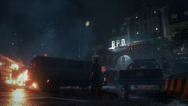 Resident Evil 2重製回歸 【PS4】E3 2018發布會搶先公開
