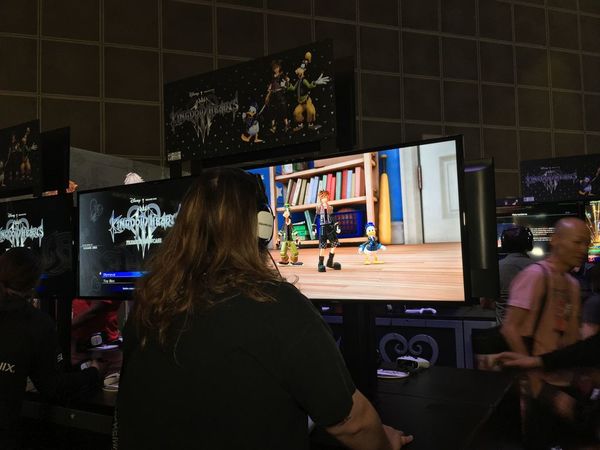 「Pixar授權花費近10年」 【E3 2018】Kingdom Hearts III監督訪問