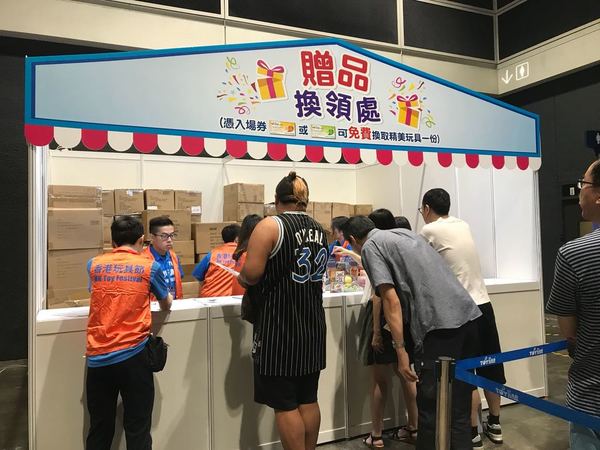 2018 香港玩具節 7 大焦點率先睇