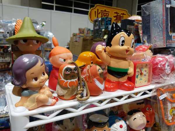 2018 香港玩具節重點睇！玩具特賣場 x 懷舊玩具墟有乜買？