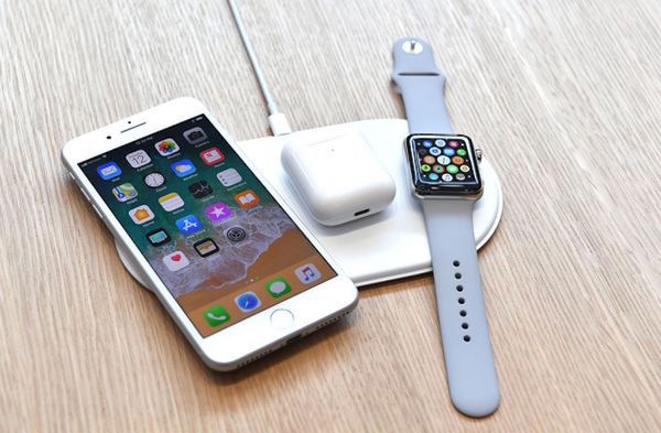 Apple AirPower 無線充電板或於 9 月開售 延期至今因出現技術問題？