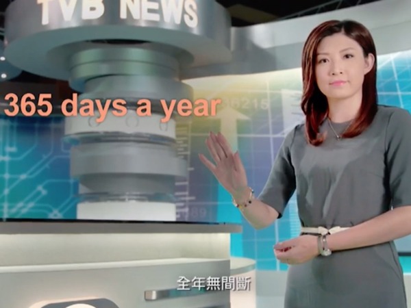 TVB 明珠台增設手語新聞報道！7 月 3 日晚 7 時首播