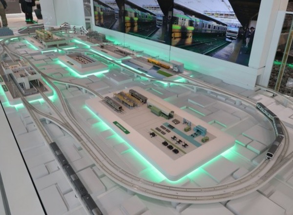 日本鐵道博物館「新館」7 月開！新增 E5 系新幹線模型兼模擬駕駛體驗