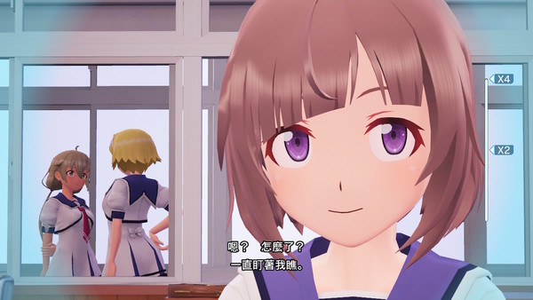 Switch紳士遊戲 少女射擊２