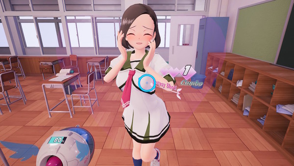 Switch紳士遊戲 少女射擊２