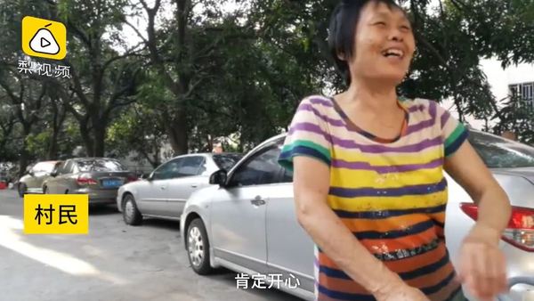 【一夜暴富】中國農村賣地勁賺逾 $90 萬 大媽豪言：「繼續賣菜」