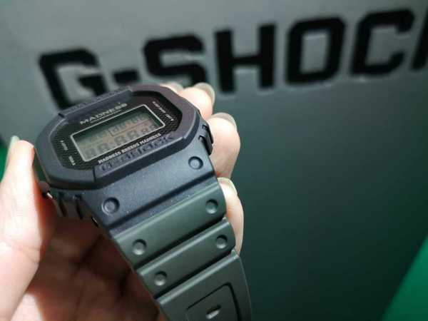 G-SHOCK × MADNESS 推限量型號 DW-5000MD 賀 35 週年