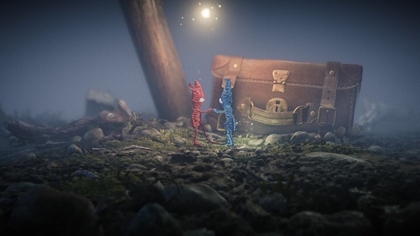 窩心系雙打動作遊戲 Unravel Two