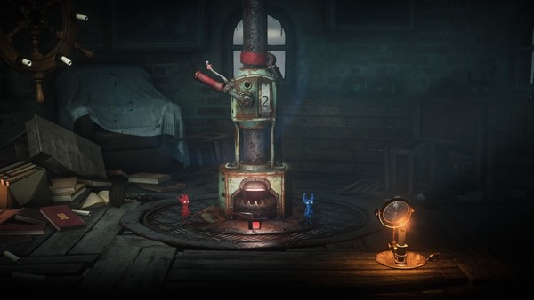 窩心系雙打動作遊戲 Unravel Two
