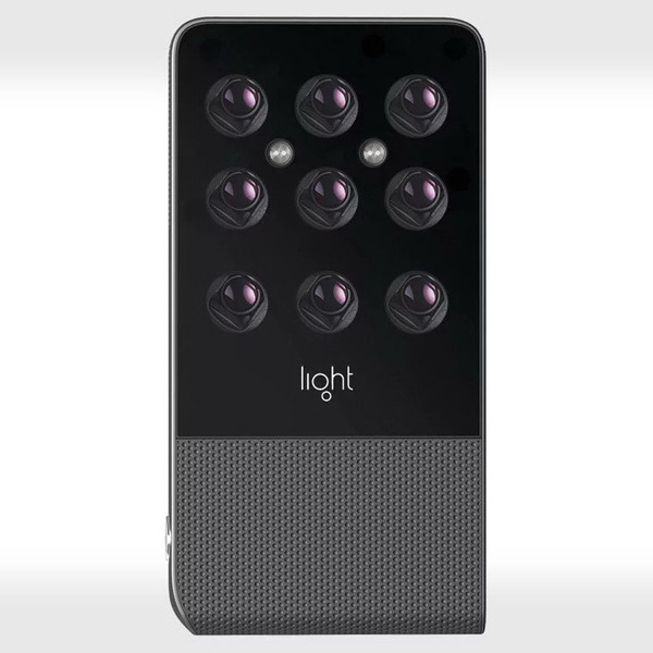Light 出 9 鏡頭手機 2018 年面世？勁過 Huawei、Nokia？