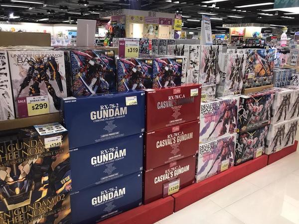 Aeon夏日玩具祭直擊 親子同遊執筍貨