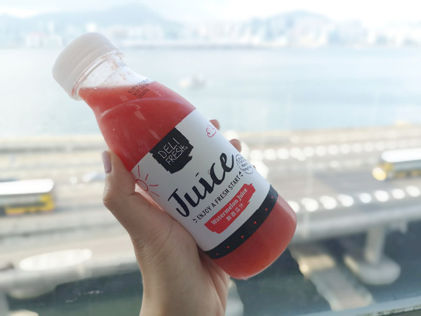 【香港製造】7-Eleven 推鮮榨西瓜汁！買食物可用優惠價換購