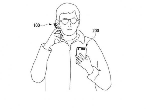 LG 手寫筆可伸縮採捲軸設計申請專利  代替手機勁過 S Pen？