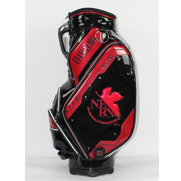 EVANGELION 闖入高爾夫領域！EVA GOLF 球桿保護用品現身