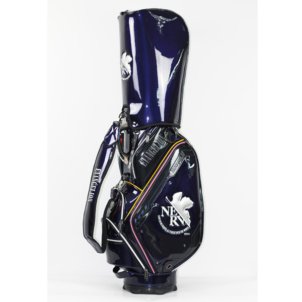 EVANGELION 闖入高爾夫領域！EVA GOLF 球桿保護用品現身