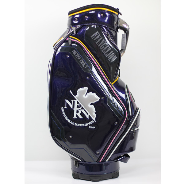 EVANGELION 闖入高爾夫領域！EVA GOLF 球桿保護用品現身