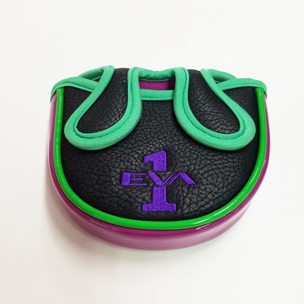 EVANGELION 闖入高爾夫領域！EVA GOLF 球桿保護用品現身